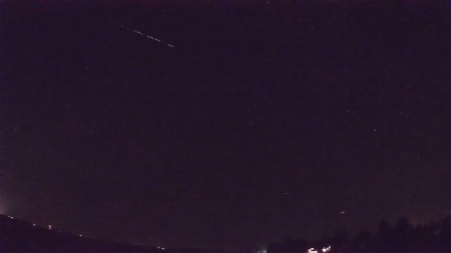 AMS41 meteor