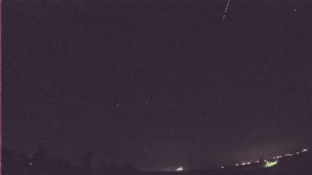 AMS41 meteor