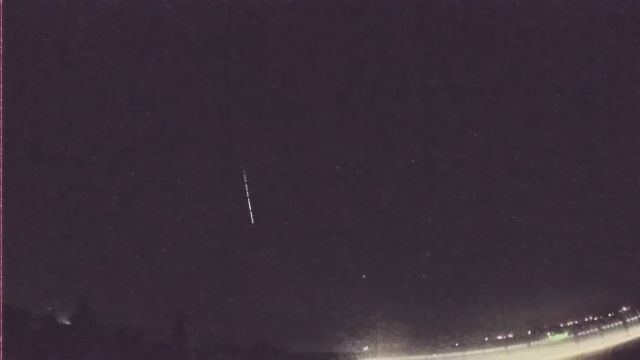 AMS41 meteor