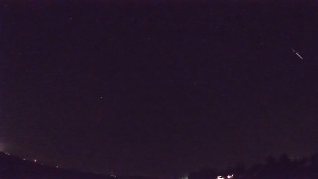 AMS41 meteor