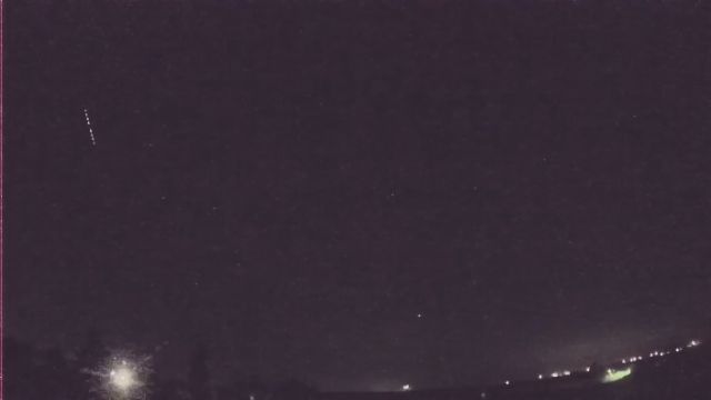 AMS41 meteor