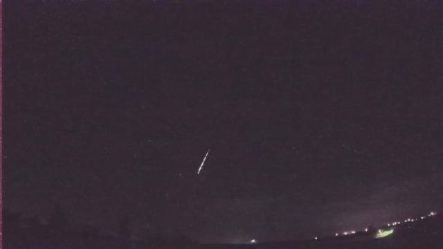 AMS41 meteor