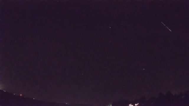 AMS41 meteor