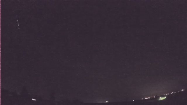 AMS41 meteor