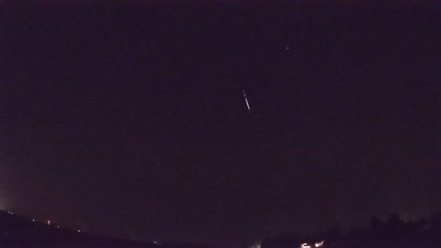 AMS41 meteor