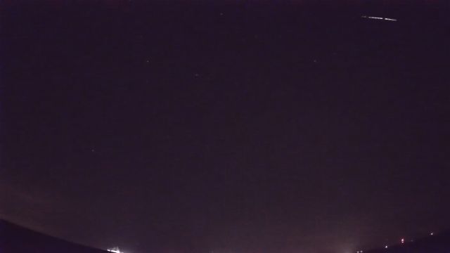 AMS41 meteor