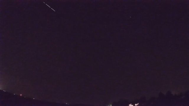 AMS41 meteor