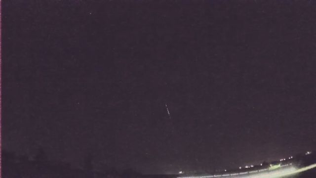 AMS41 meteor