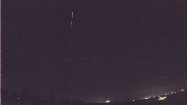 AMS41 meteor