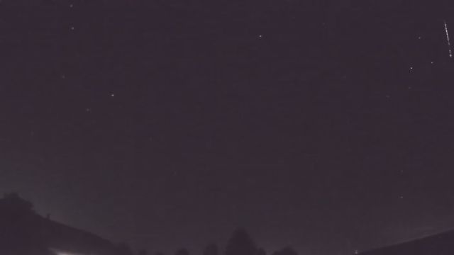 AMS41 meteor