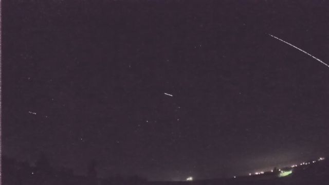 AMS41 meteor