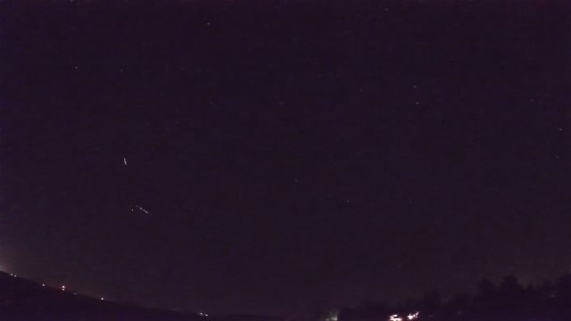 AMS41 meteor