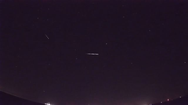 AMS41 meteor