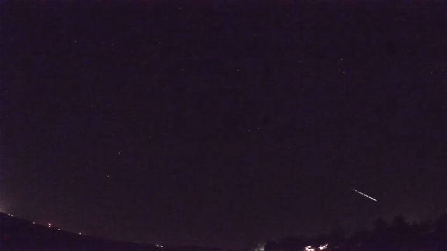 AMS41 meteor