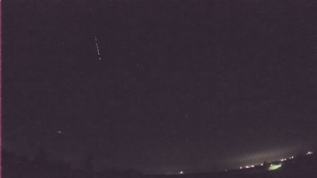 AMS41 meteor