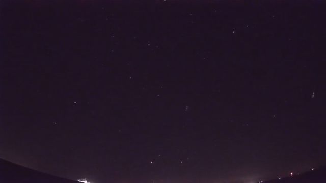 AMS41 meteor