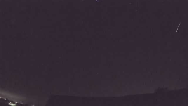 AMS41 meteor