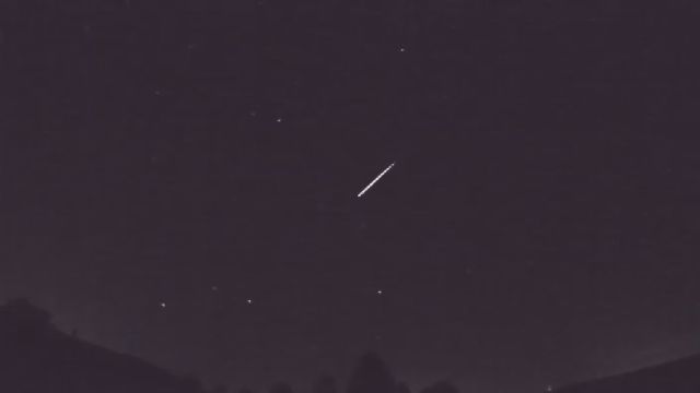 AMS41 meteor