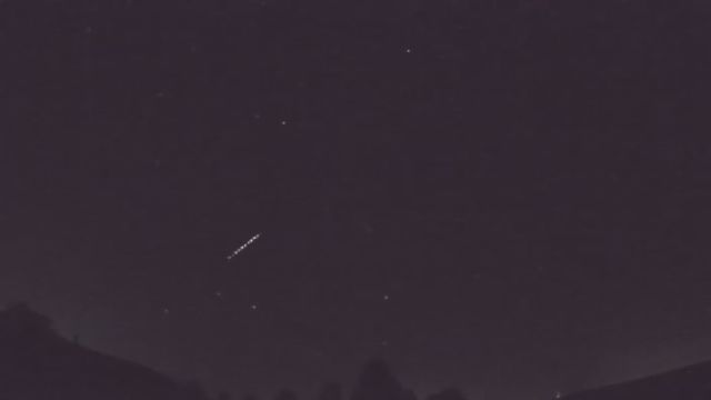 AMS41 meteor