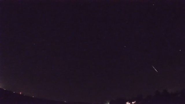 AMS41 meteor