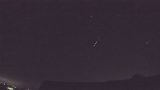 AMS41 meteor