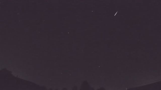 AMS41 meteor