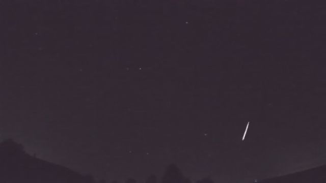 AMS41 meteor