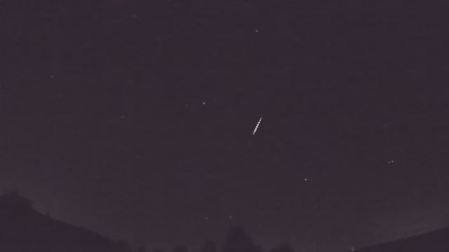 AMS41 meteor