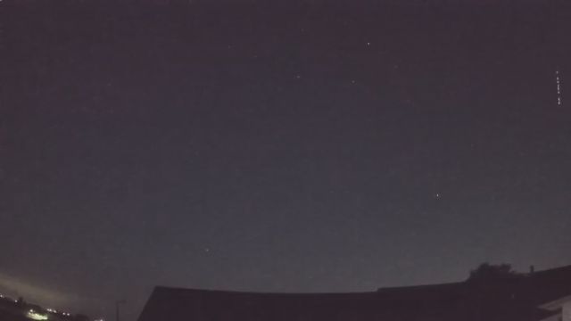 AMS41 meteor