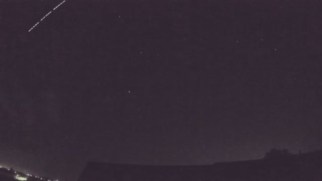 AMS41 meteor