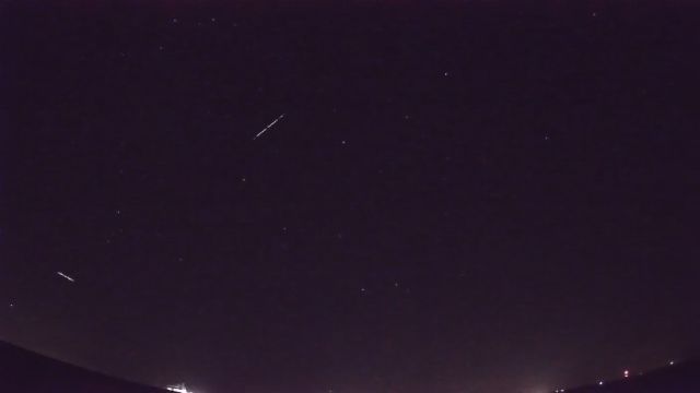 AMS41 meteor
