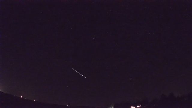 AMS41 meteor