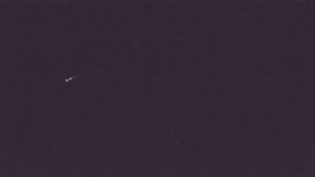 AMS41 meteor