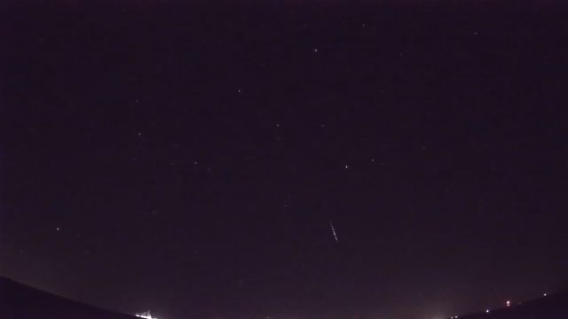 AMS41 meteor