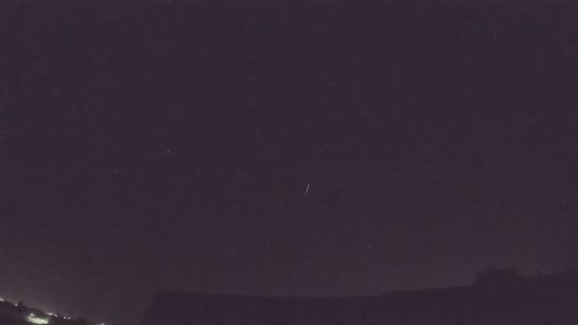 AMS41 meteor