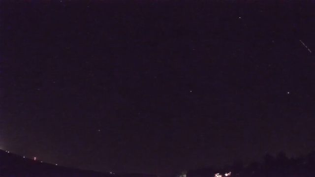 AMS41 meteor