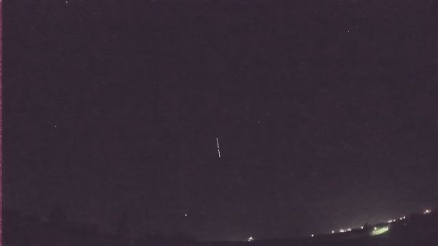 AMS41 meteor