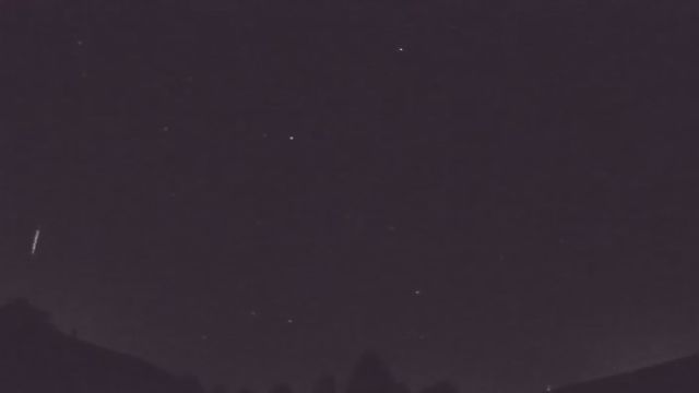 AMS41 meteor