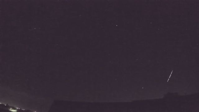 AMS41 meteor