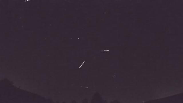 AMS41 meteor