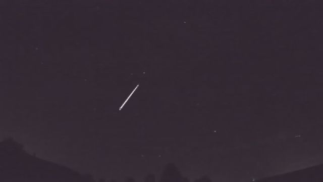 AMS41 meteor