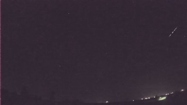 AMS41 meteor