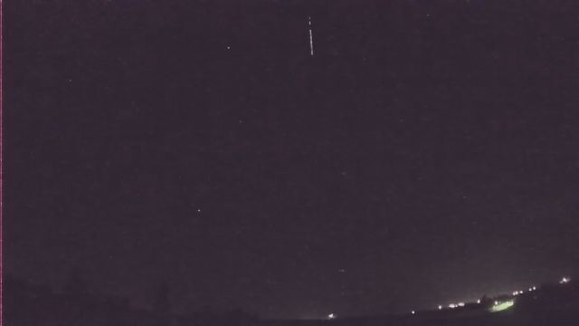 AMS41 meteor