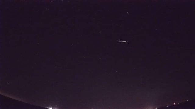 AMS41 meteor