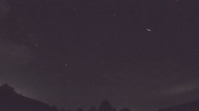 AMS41 meteor