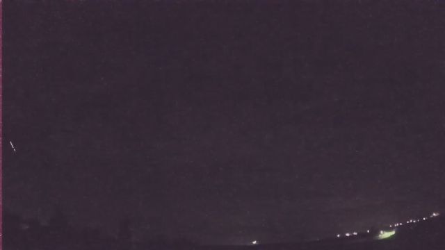 AMS41 meteor