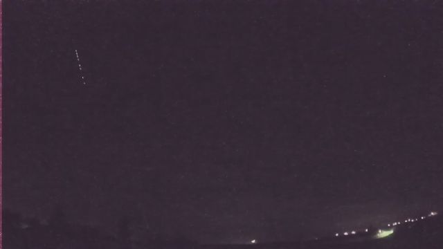 AMS41 meteor