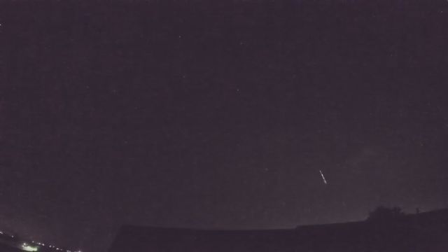 AMS41 meteor