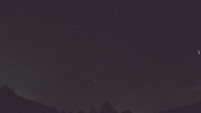 AMS41 meteor
