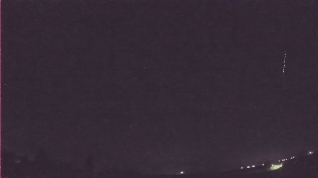 AMS41 meteor
